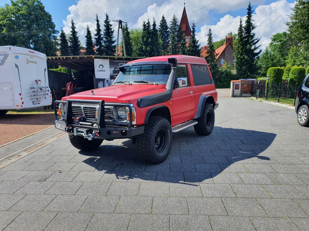 Купить NISSAN PATROL GR IV (Y60, GR) 2.8 TD (Y60A) 116 л.с.: отзывы, фото, характеристики в интерне-магазине Aredi.ru