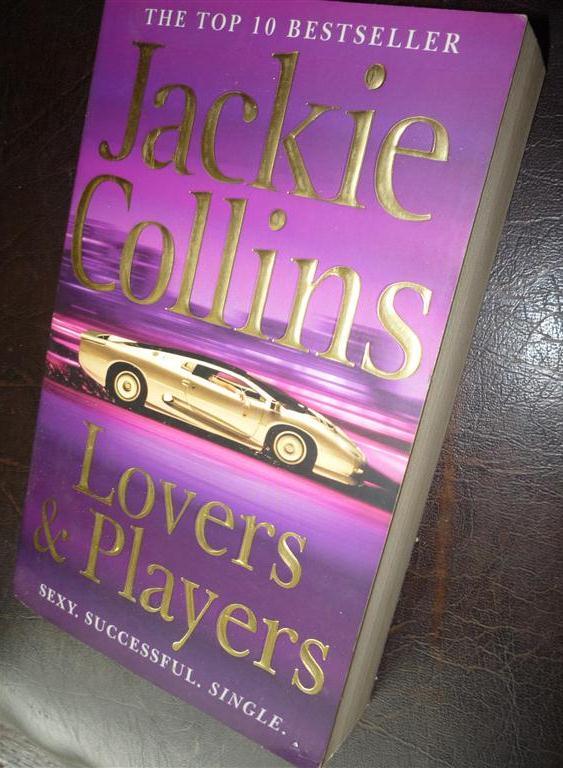 Jackie Collins - Lovers and Players