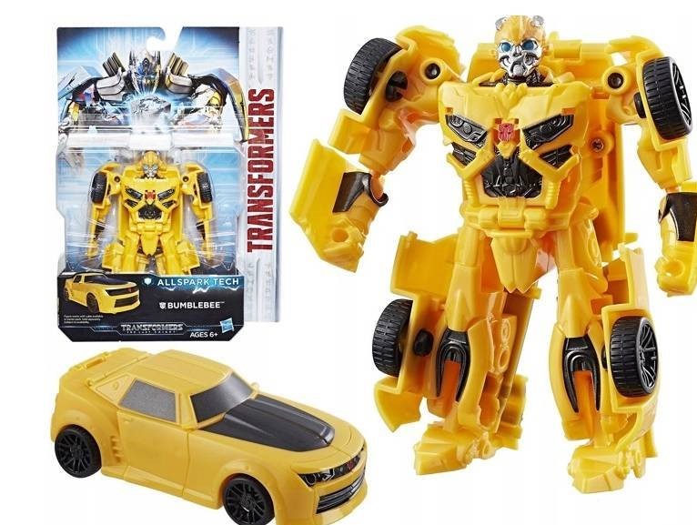 transformers allspark tech bumblebee