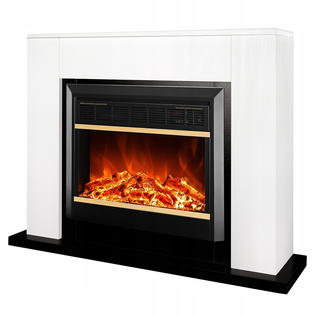 Kominek elektryczny Brooklyn & Mars