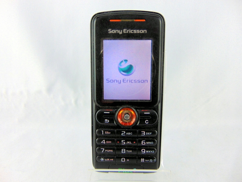 TELEFON SONY ERICSSON W200I