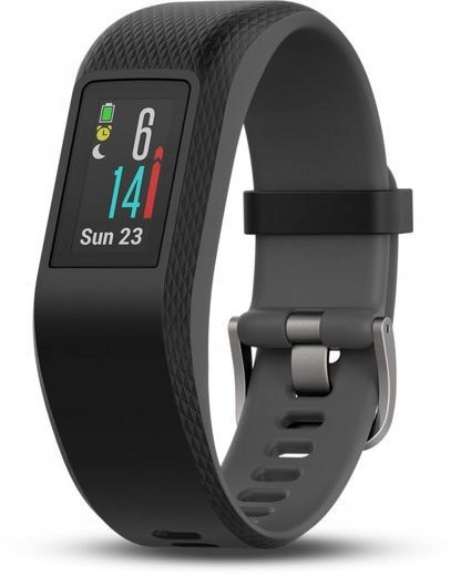 Smartband Garmin Vivosport rozmiar duży (010-01789