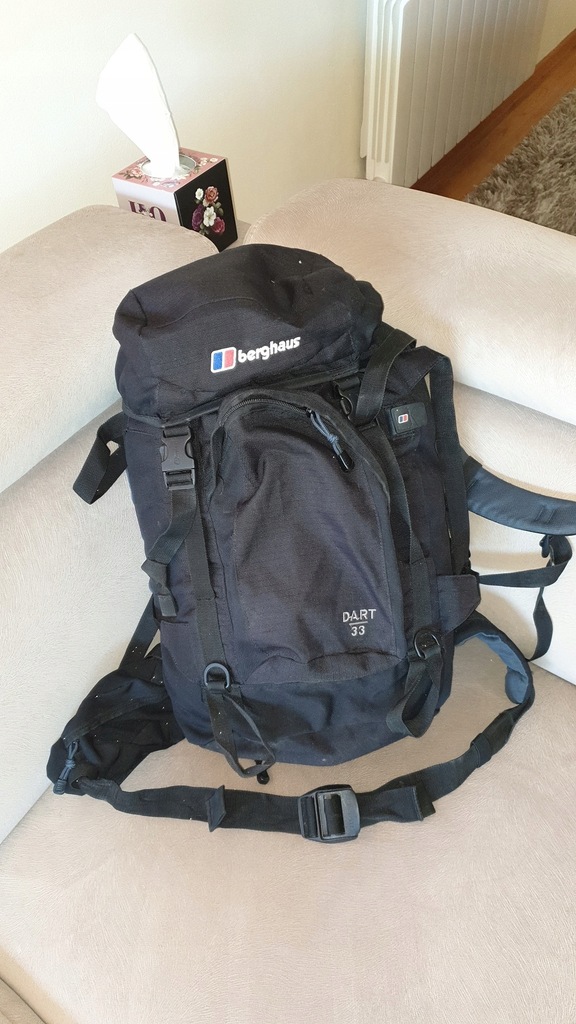 BERGHAUS DART 33 PLECAK