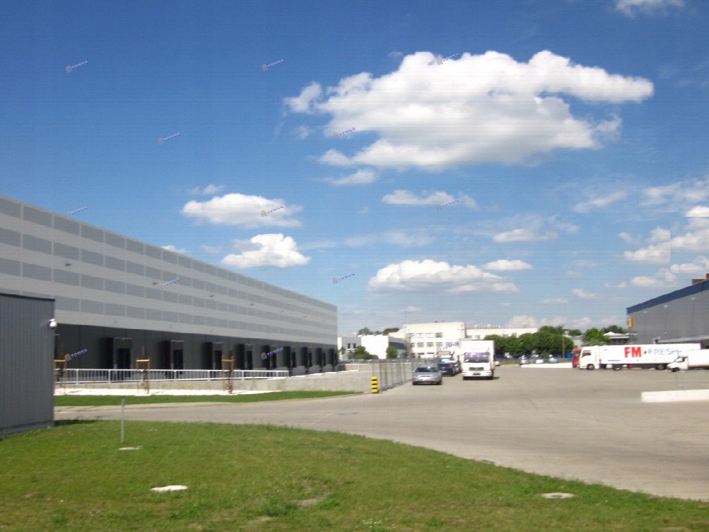 Magazyny i hale, Ożarów Mazowiecki, 2064 m²