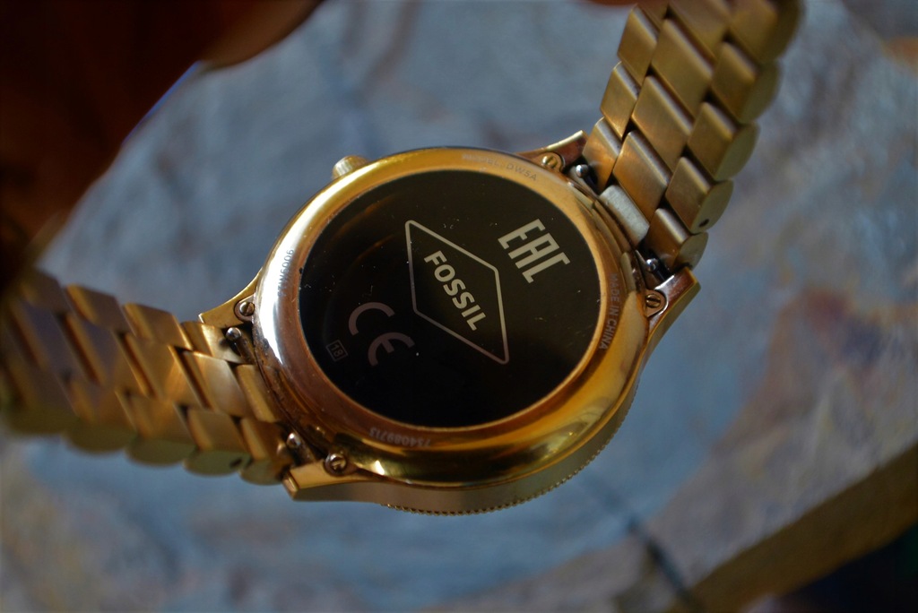 dw5a fossil watch