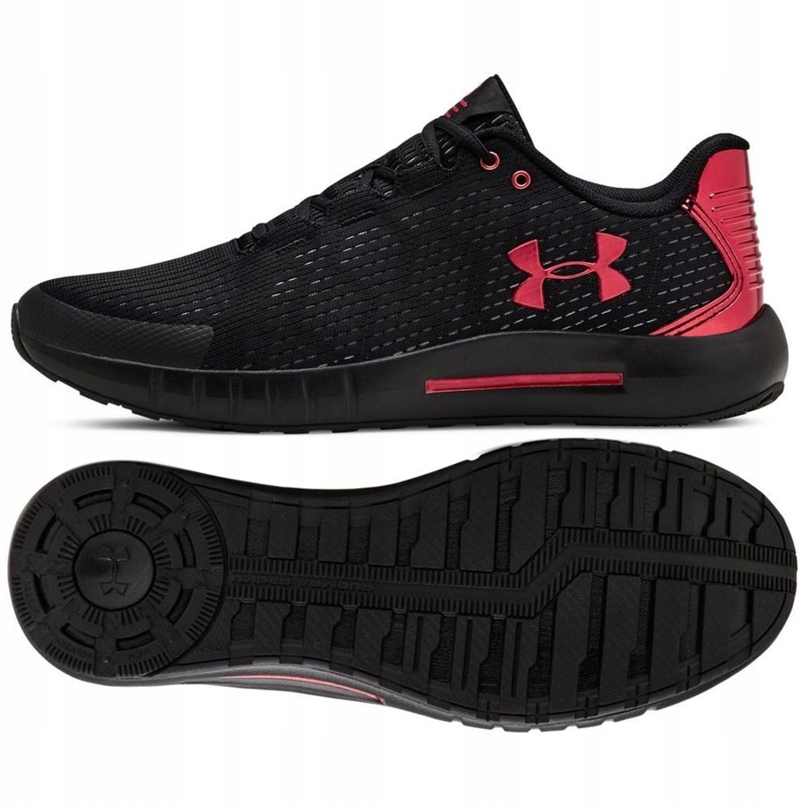 UNDER ARMOUR MICRO G PURSUIT SE (47,5) Buty Męskie