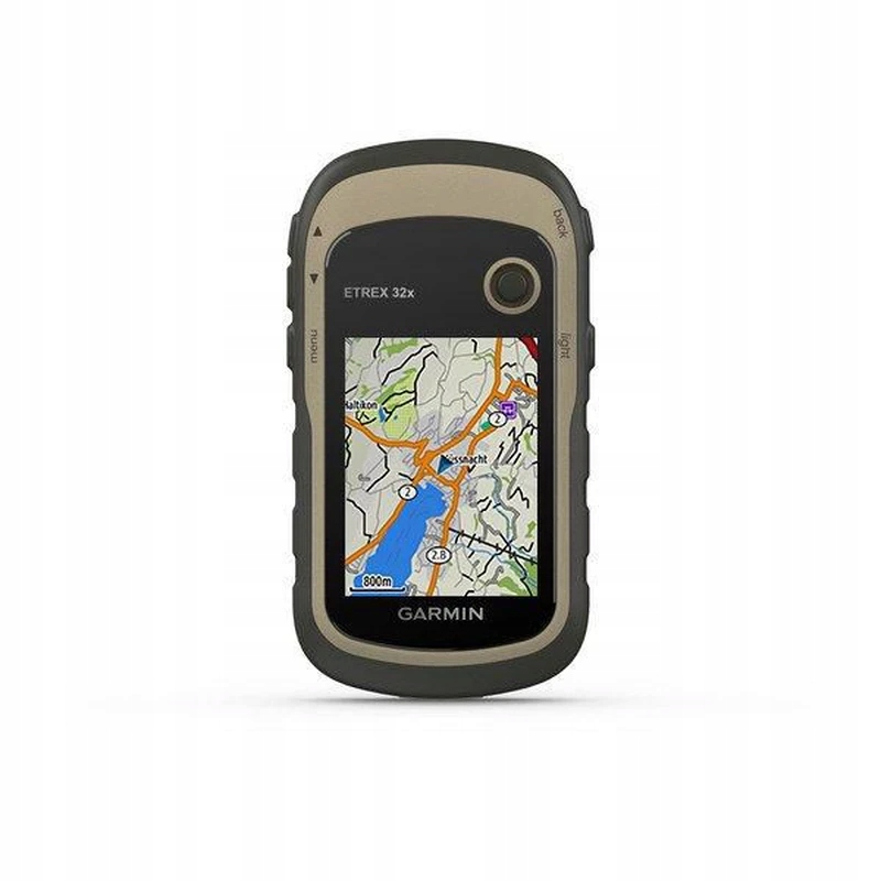 Garmin eTrex 32x, Western Europe
