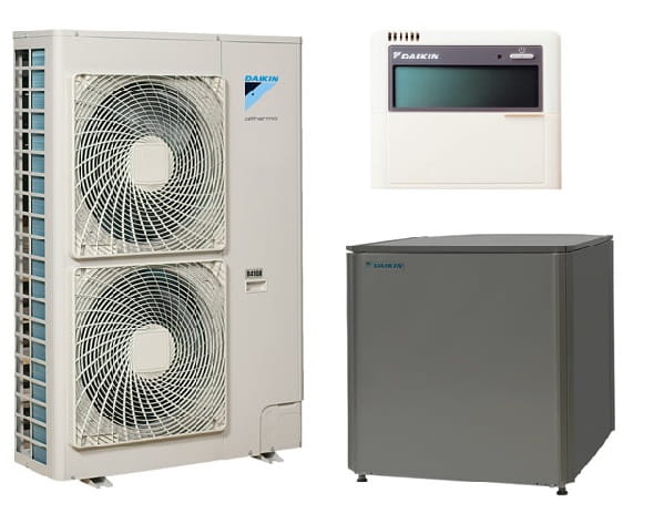 Pompa ciepła Daikin ALTHERMA HT EKHBRD016ADY1 16,0
