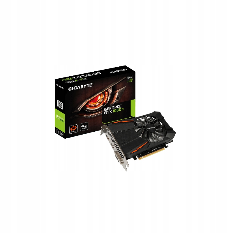 Karta Graficzna GeForce GTX1050Ti 4GB GDDR5