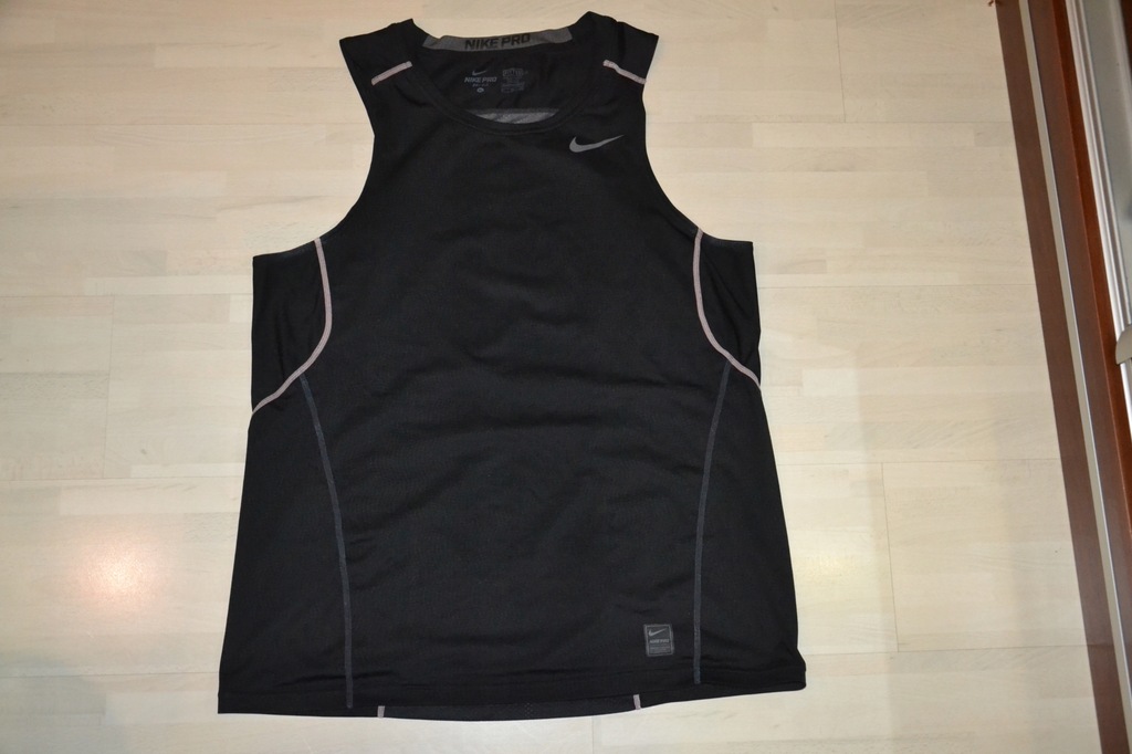 NIKE PRO FITTED KOSZULKA XL