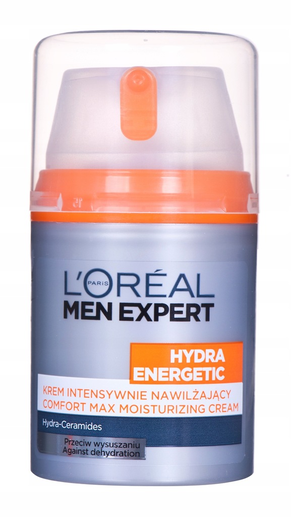 Krem Loreal Men Hydra Energetic 25+ Comfort Max