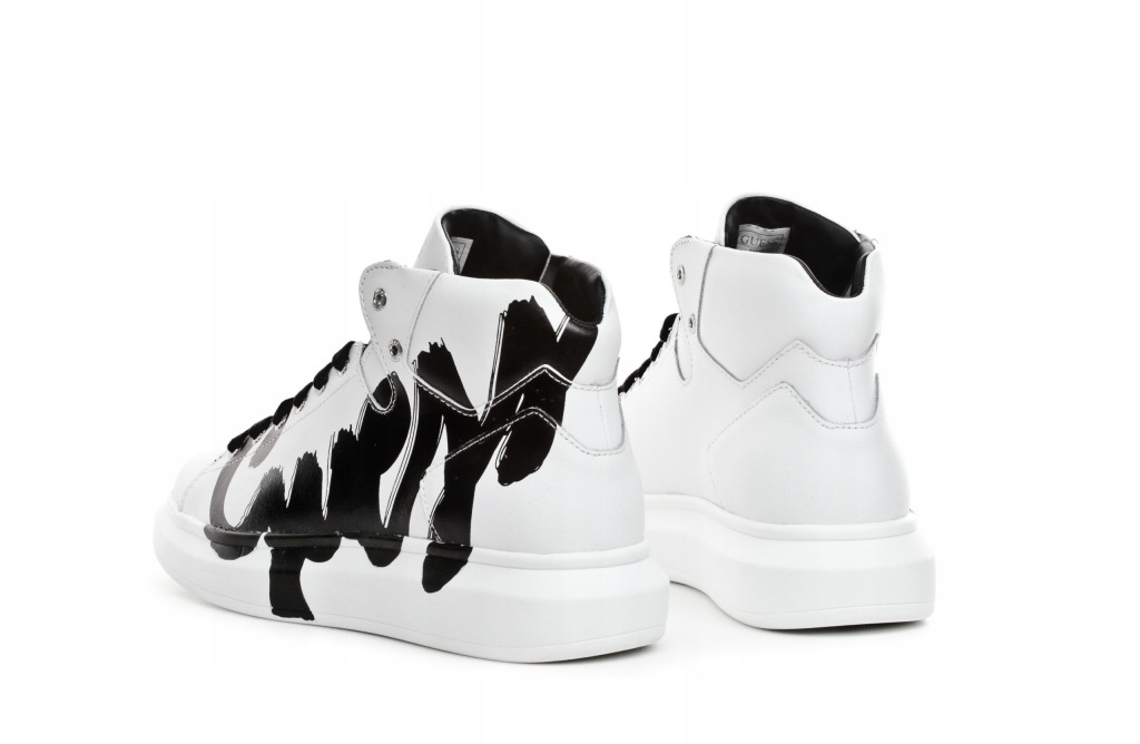 sneakers guess opera high fm7oph lep12 whibl