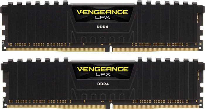 Купить Память Corsair Vengeance LPX DDR4 2x8 ГБ, 3200 МГц: отзывы, фото, характеристики в интерне-магазине Aredi.ru