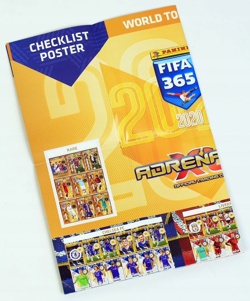 Купить Футбольные карточки GIFTBOX XXL Limited FIFA 365 2020: отзывы, фото, характеристики в интерне-магазине Aredi.ru