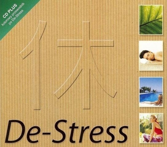 ZWALCZNIE STRESU - DE-STRESS CD, PRACA ZBIOROWA