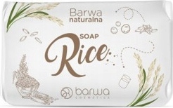 BARWA - Rice Soap - Ryżowe mydło do rąk i ciała