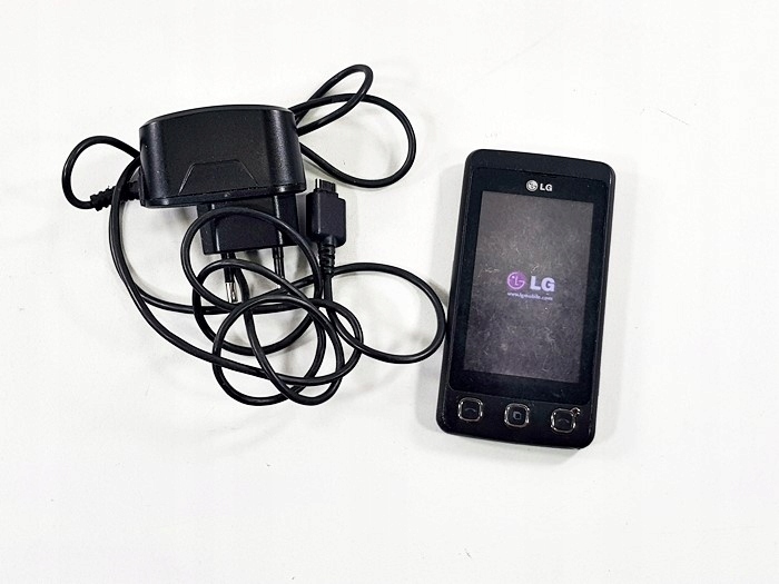 LG CE 0168 Z ŁADOWARKĄ