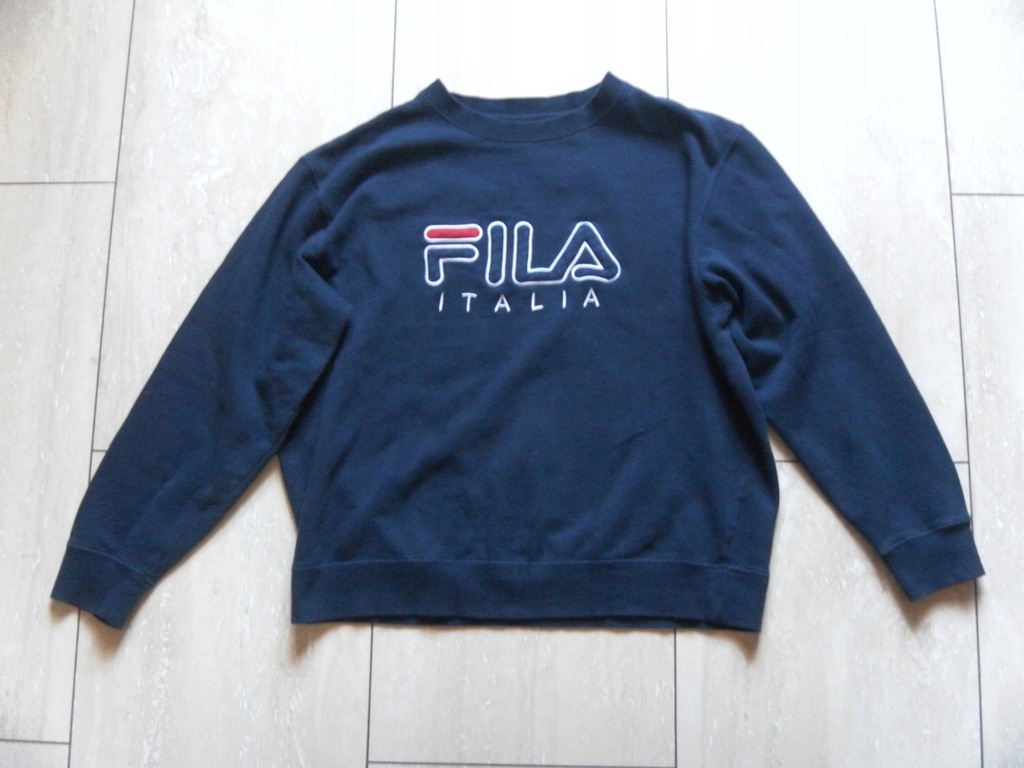 Fila italia bluza hotsell