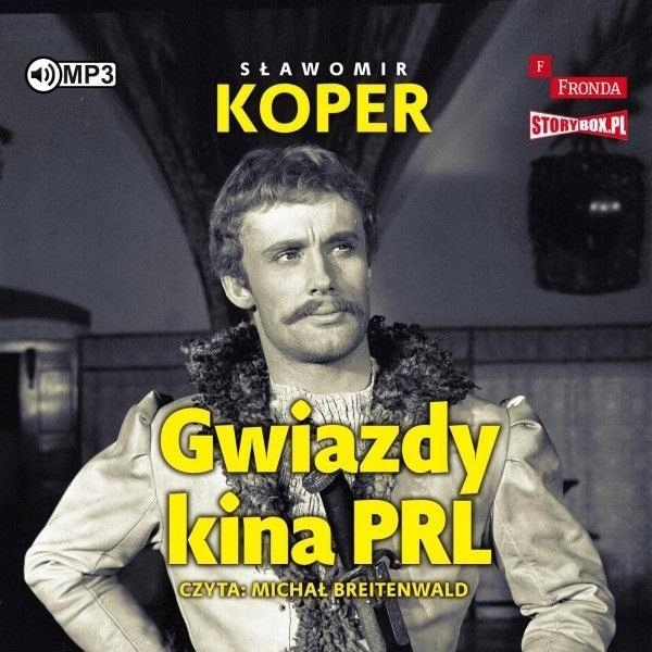 GWIAZDY KINA PRL AUDIOBOOK, SŁAWOMIR KOPER