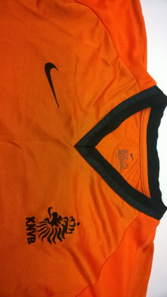 RUSSIA 2018 NIKE HOLANDIA 164/176