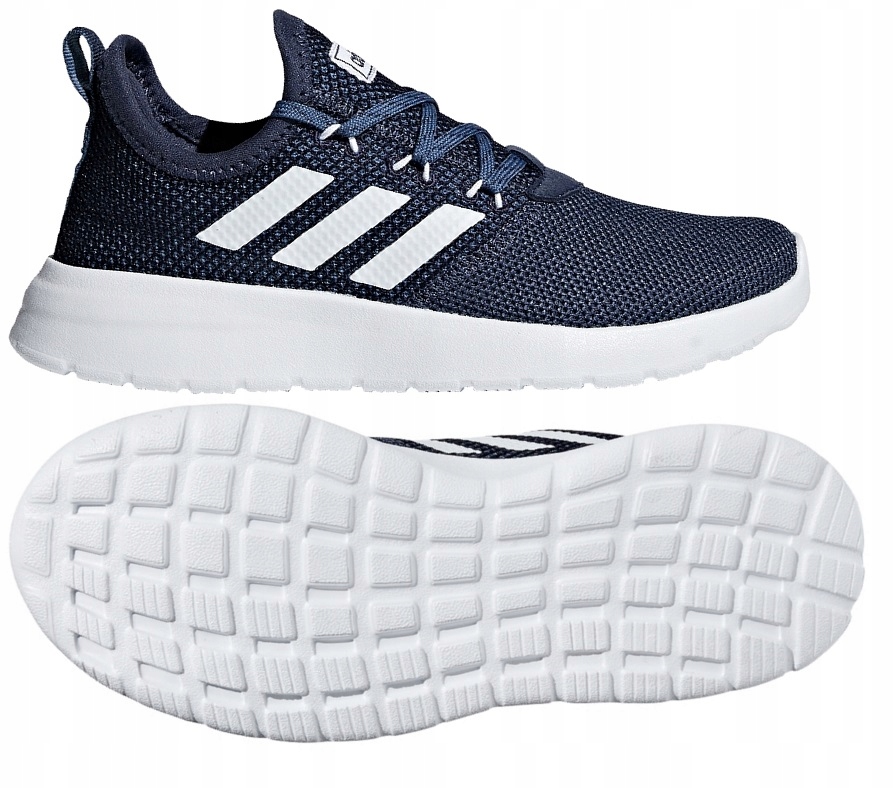 al menos Prescribir Th Buty ADIDAS Lite Racer JUNIOR F36784 - 38 - 7877930877 - oficjalne archiwum  Allegro