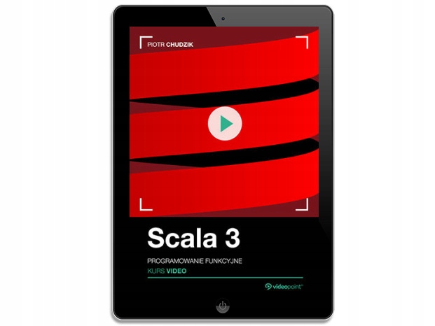 Scala 3. Kurs video. Programowanie funkcyjne