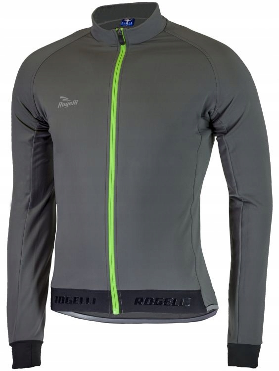 Bluza rowerowa kolarska lekko ocieplona Rogelli Treviso 2.0 M