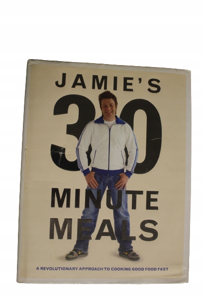 Jamie Oliver - Jamie's 30 Minut Meals