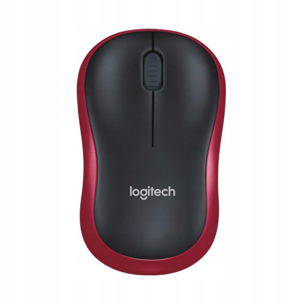 OUTLET Mysz Bezprzewodowa Logitech M185 1000dpi