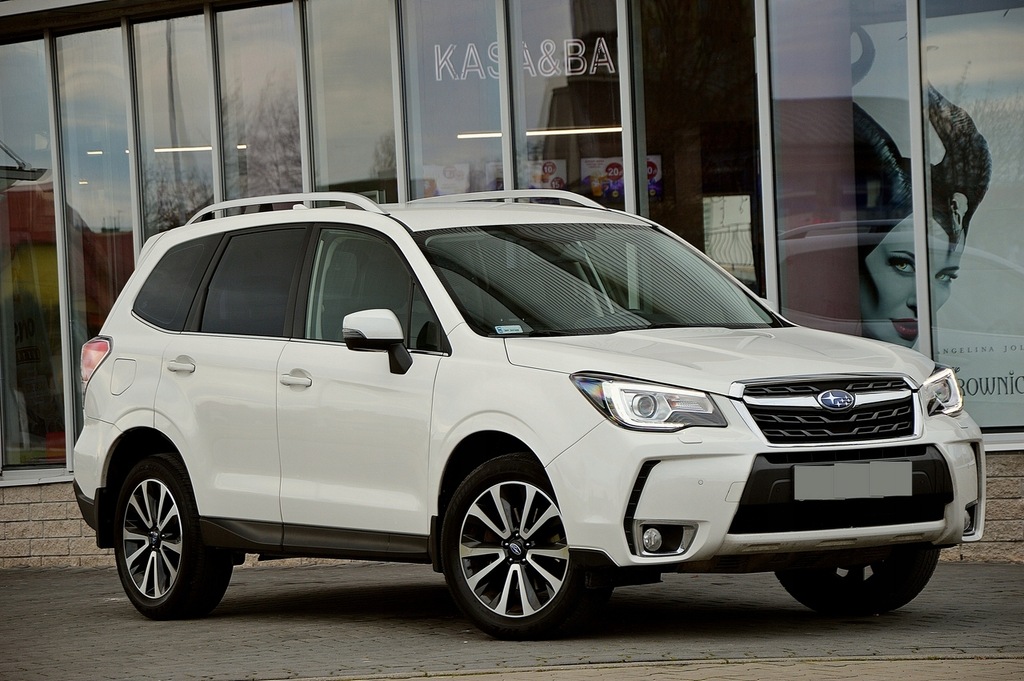 Купить SUBARU FORESTER 2.0 XT AWD 241 л.с. САЛОН-РАЗРЫВ ПОЛЬСКИЙ ДИЛЕР: отзывы, фото, характеристики в интерне-магазине Aredi.ru