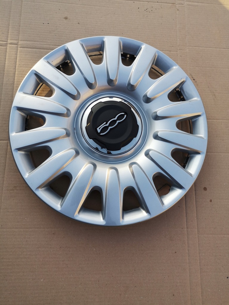 KOŁPAK 16" FIAT 500 735524425