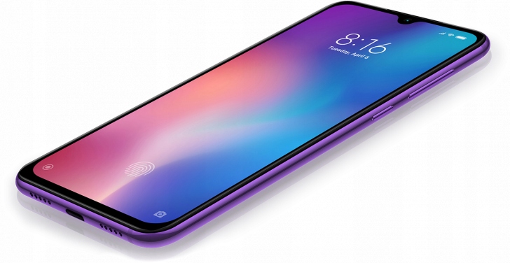 Купить Xiaomi Mi 9 SE 6/64 ГБ Dual Sim синий: отзывы, фото, характеристики в интерне-магазине Aredi.ru