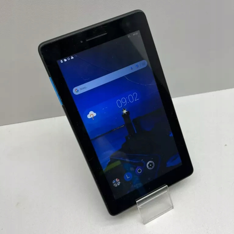 DISPLAY LCD LENOVO TAB E7 TB-7104F SCHERMO MONITOR NERO Solo Display Usato E Ok - Foto 12