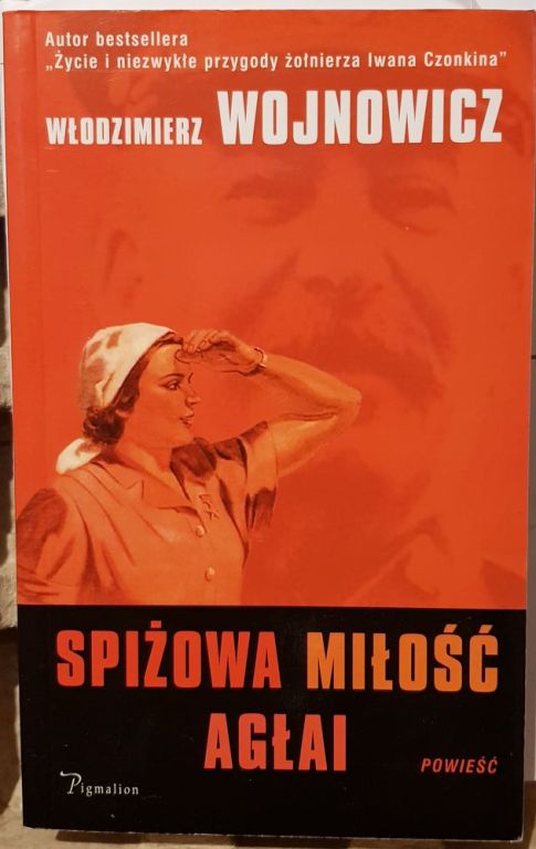 Włodzimierz Wojnowicz - Spiżowa miłość Agłai