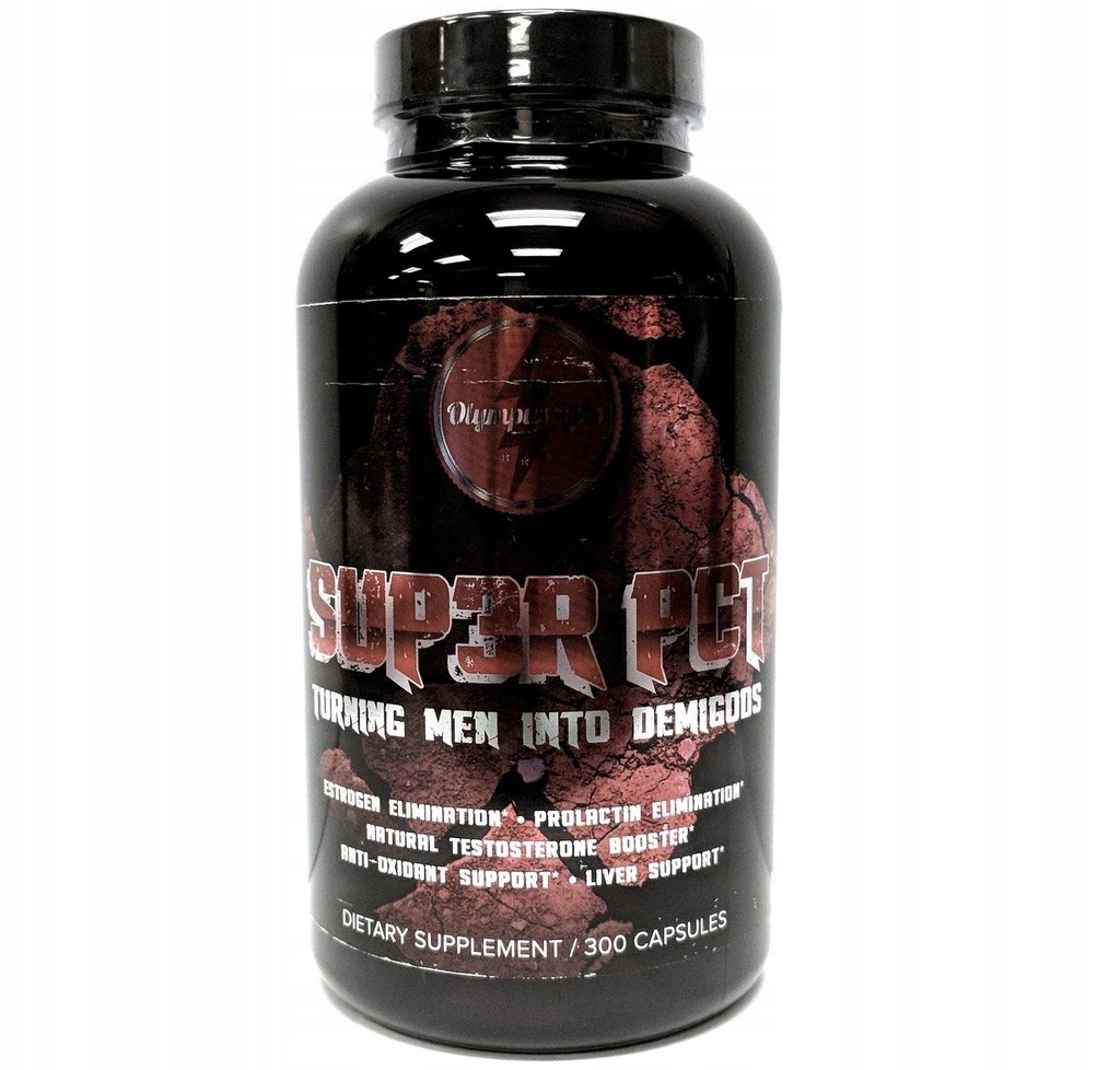 OLYMPUS LABS SUPER PCT SUP3R PCT 300 KAPS ODBLOK !