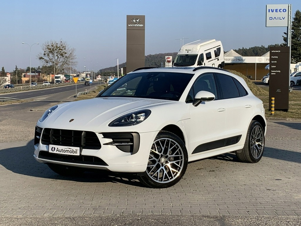 Porsche Macan 2.0 245KM A/T SportDesign-LEASING