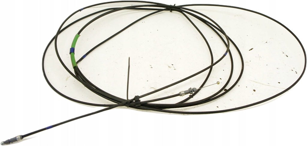 SX194 Toyota Corolla E21 XII Linka Cięgno Otwarcia Klapy