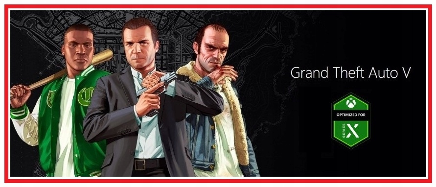 Купить ГТА 5 | Grand Theft Auto V 2022 @ XBOX SERIES X S: отзывы, фото ...