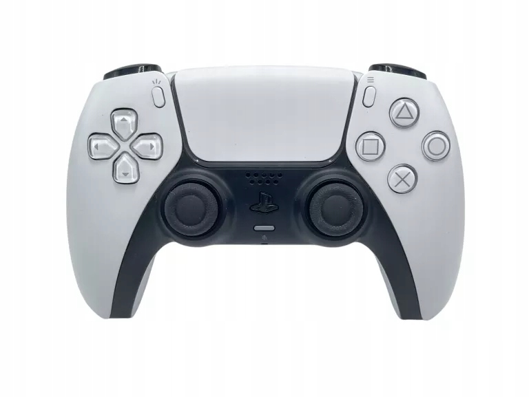 PAD BEZPRZEWODOWY SONY PS5 DUALSENSE BIAŁY CFI-ZCT1W + ETUI