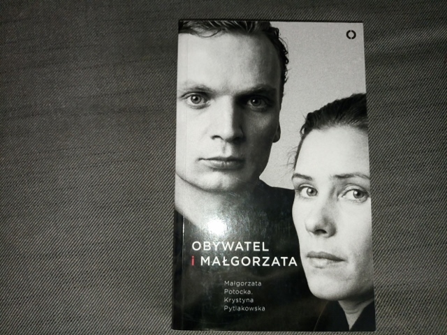 Obywatel i Małgorzata, G.Ciechowski biografia