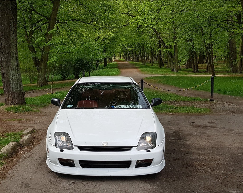 Honda Prelude 2.2 H22A 220HP TypeS VTEC SiR JDM