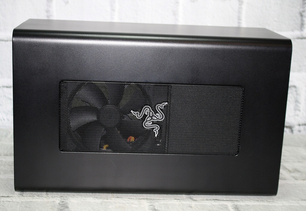 Razer Core X stacja eGPU dokująca obudowa - 9786869681 - oficjalne ...