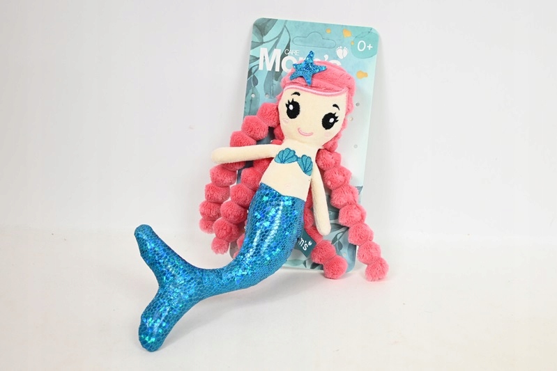 Syrenka Emma lalka szmaciania 6116 61162