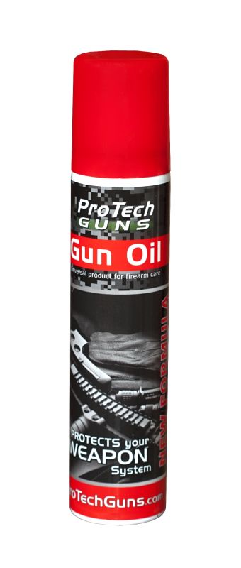 PROTECH GUNS OLEJ DO KONSERWACJI BRONI 100ml