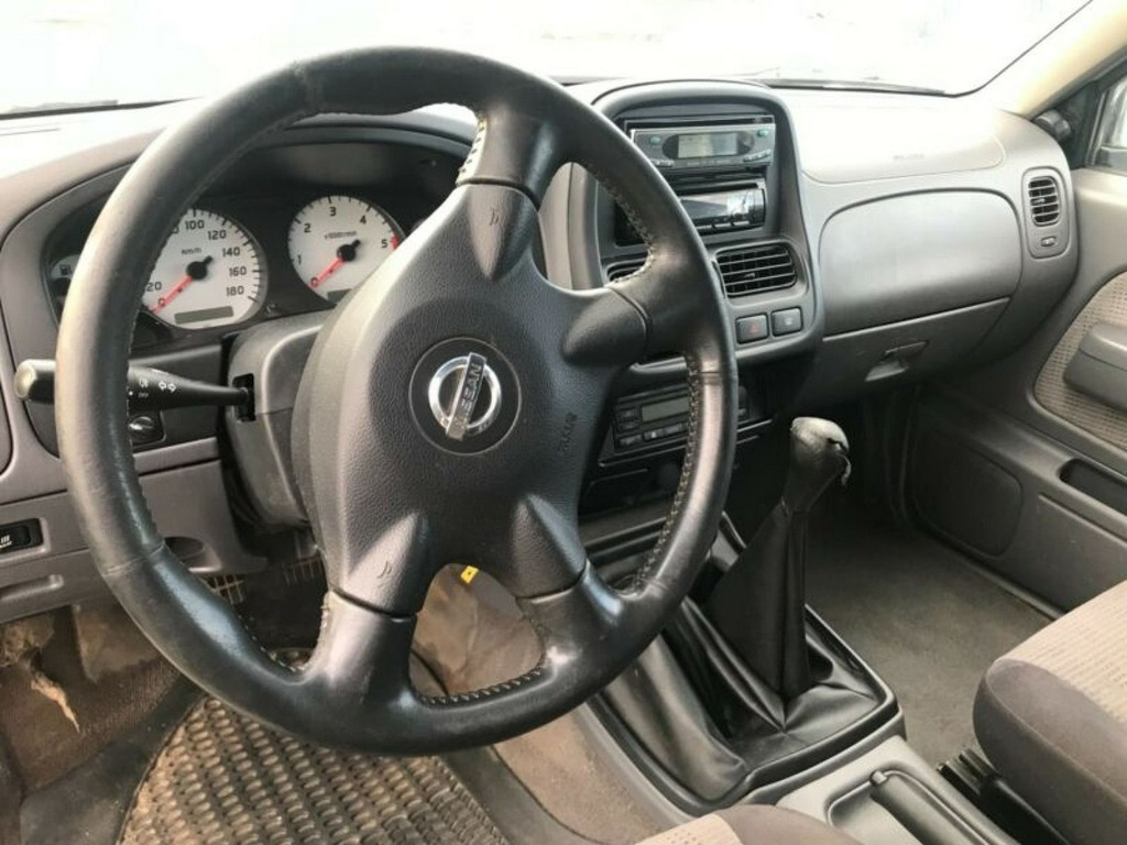 Купить Nissan Navara Pick-Up 4X4 King Cab Климат: отзывы, фото, характеристики в интерне-магазине Aredi.ru
