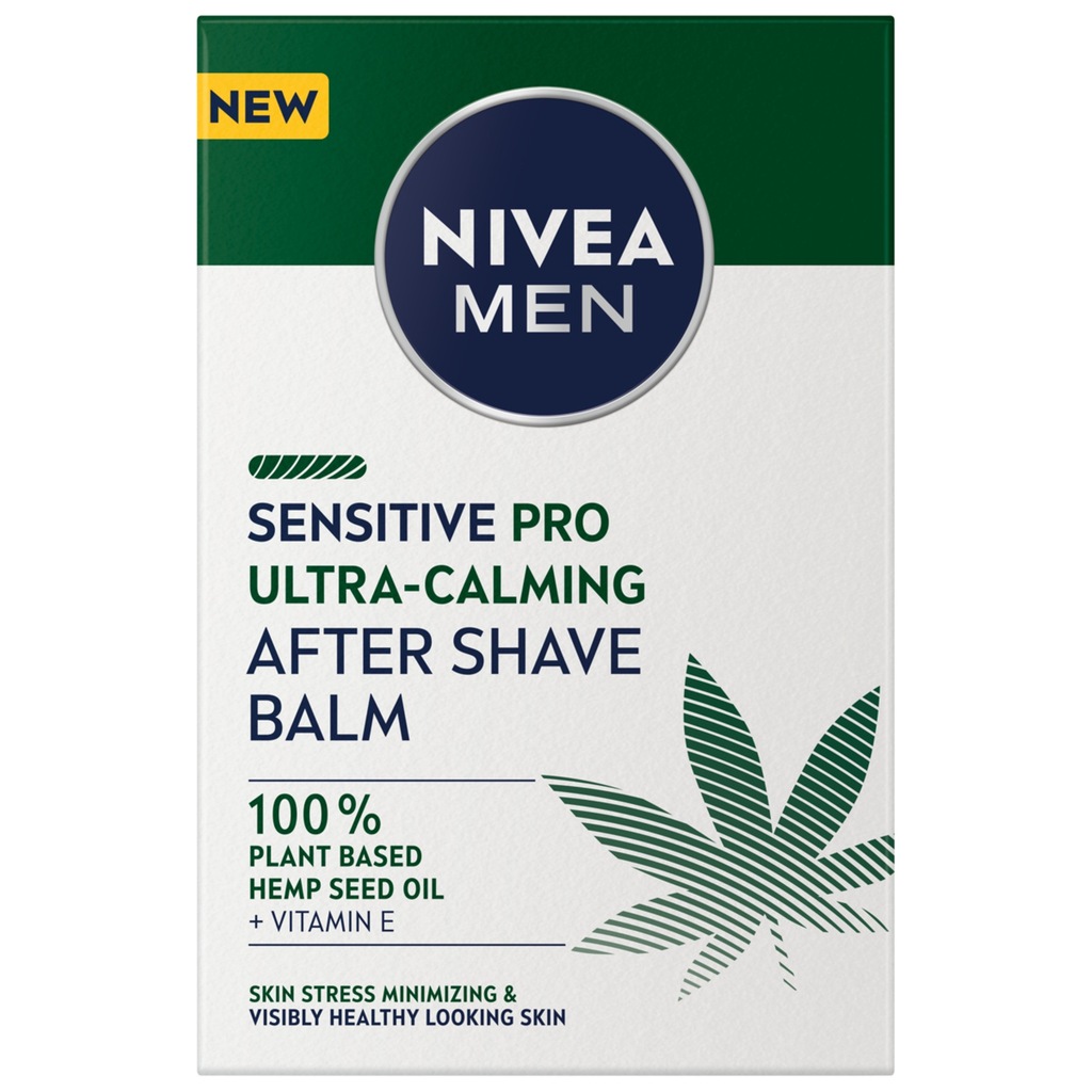 NIVEA MEN Sensitive Pro Ultra-Calming Balsam po goleniu, 100ML