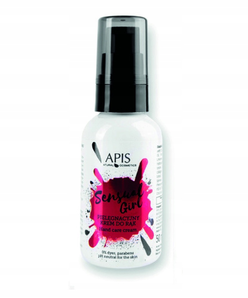 Apis krem do rąk perfumowany PIĘKNE ZAPACHY 50ml