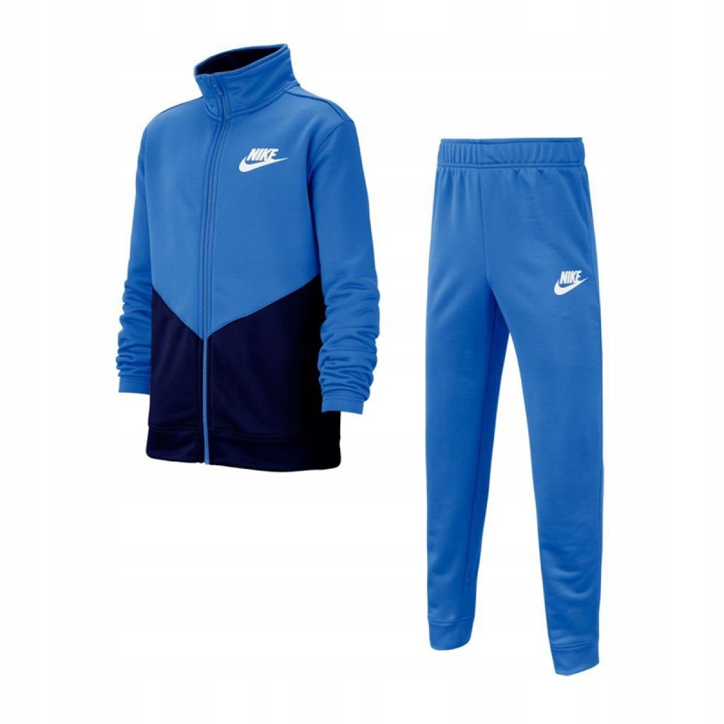 Dres Nike NSW Core Tracksuit Futura Jr152