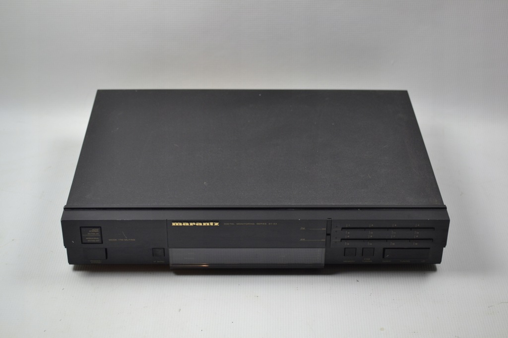 Купить РАДИО ТЮНЕР MARANTZ ST-54: отзывы, фото и характеристики на ...