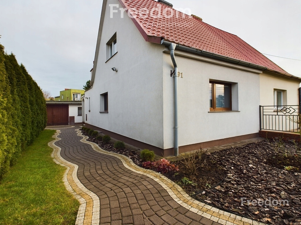 Dom, Piła, Pilski, 84 m²